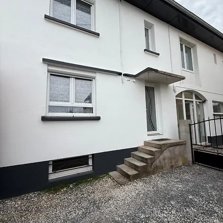 Feriehus Le Des Vosges Anould