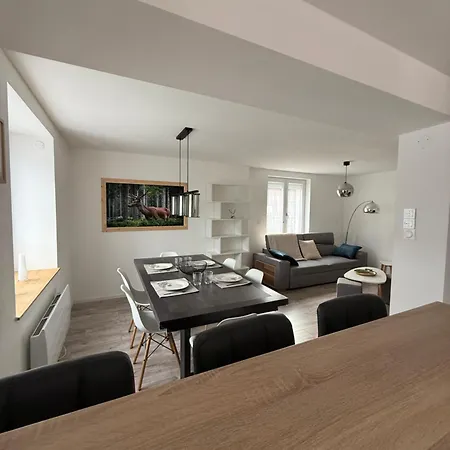 Le Des Vosges Anould