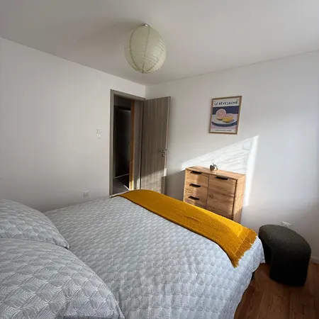 Le Des Vosges Feriehus *