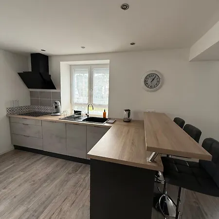 Le Des Vosges Feriehus *