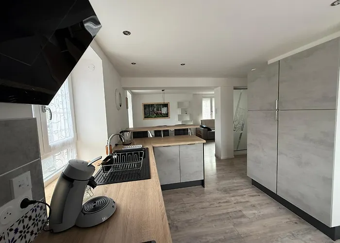 Le Des Vosges Дом отдыха