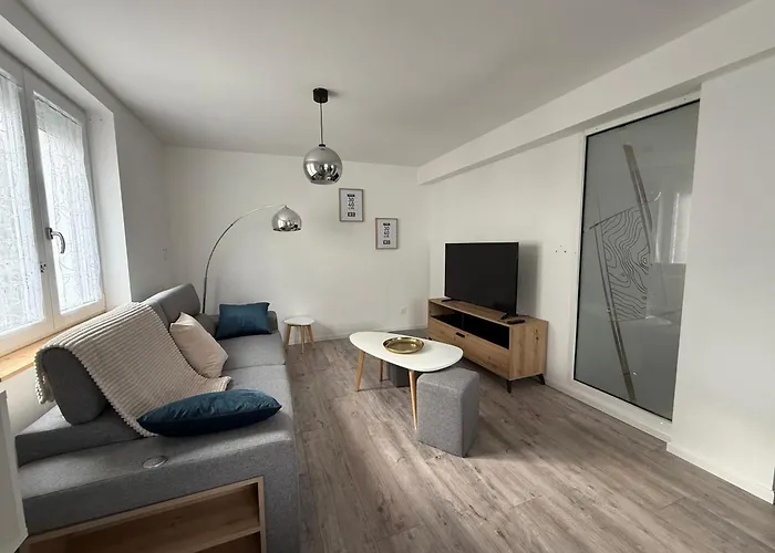 Le Des Vosges Дом отдыха Anould