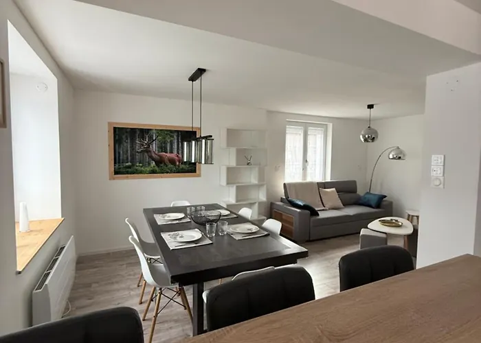 Le Des Vosges Anould